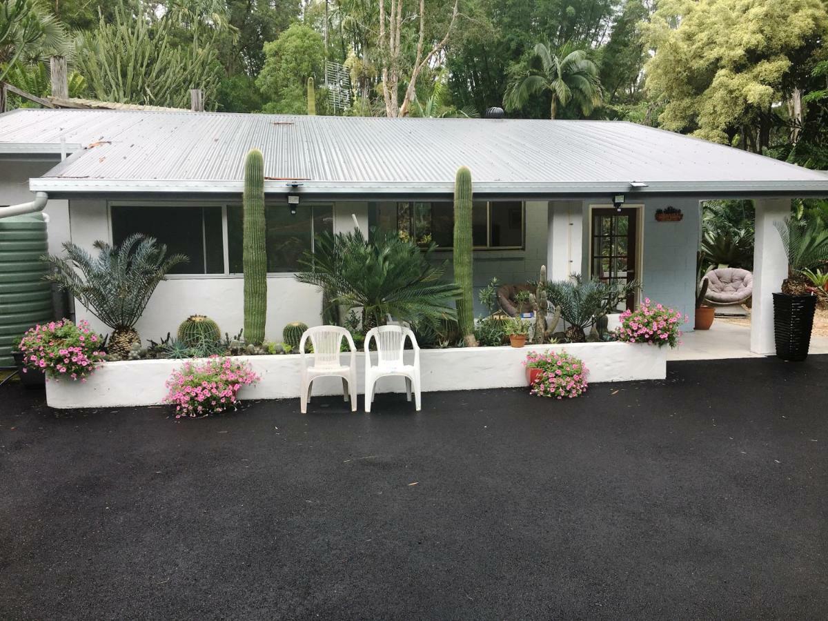 Ancient Gardens Guesthouse & Botanical Gardens Eudlo Exterior foto